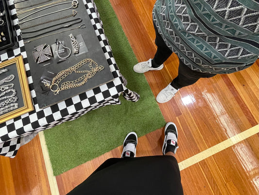 25.5.25 - Courtside Chaos + Killer Fits: Sunshine Coast, You Served