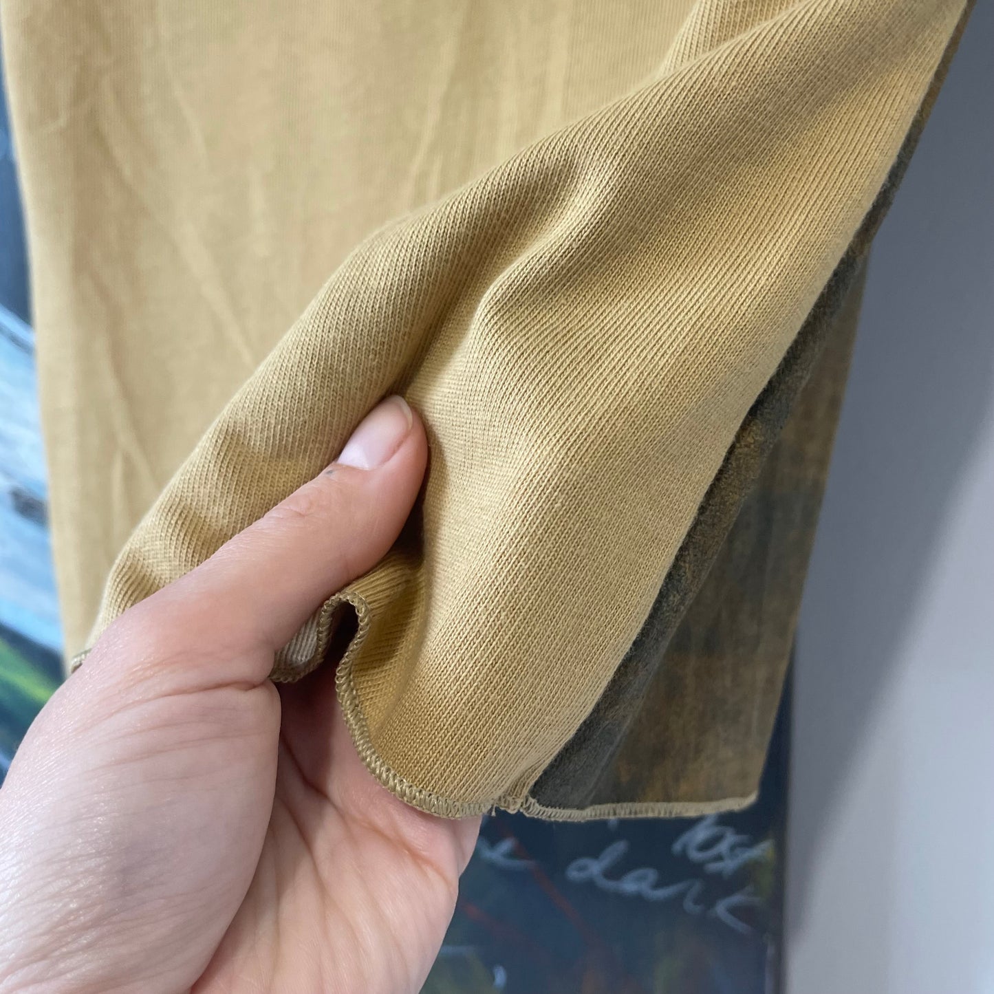 VINTAGE Y2K WRANGLER DIAMANTÉ SUEDE TANK - RARE!